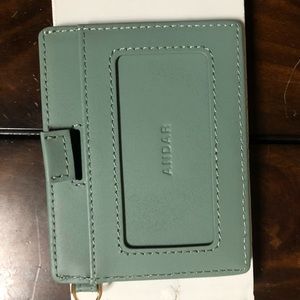 Limited edition Cove Andar Denner wallet